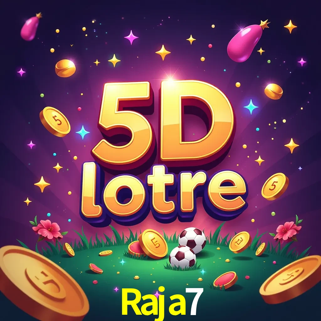 Raja7 — 5D Lottery lottery | Play on Android APK & iPhone for real money