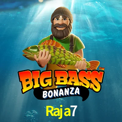Raja7 — Big Bass Bonanza fishing slot | Play on Android APK & iPhone for real money | Pragmatic Play