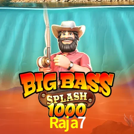 Raja7 — Big Bass Splash fishing slot | Play on Android APK & iPhone for real money | Pragmatic Play