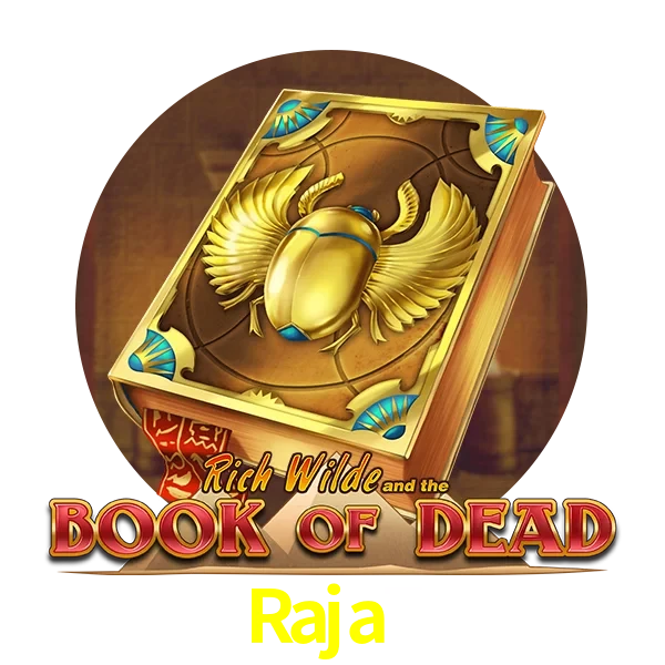 Raja7 — Book of Dead slot | Play on Android APK & iPhone for real money | Play'n GO