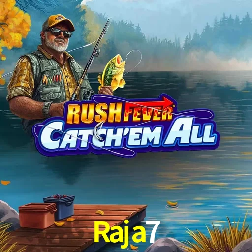 Raja7 — Fishing Rush fishing arcade | Play on Android APK & iPhone for real money