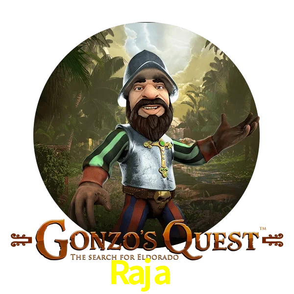 Raja7 — Gonzo's Quest slot | Play on Android APK & iPhone for real money | NetEnt