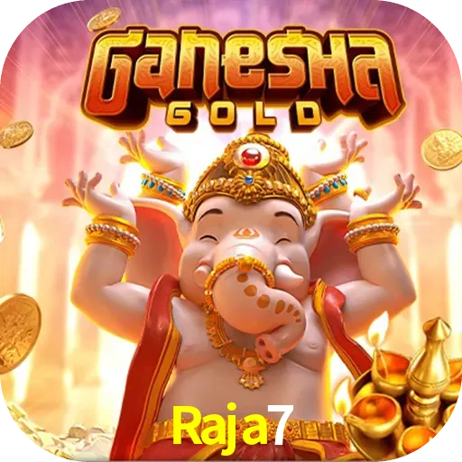 Raja7 — Jackpot Ganesha Fortune jackpot lottery | Play on Android APK & iPhone for real money | Red Tiger