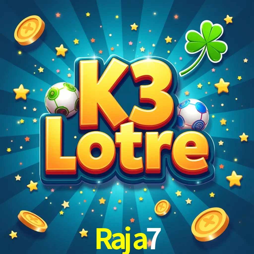 Raja7 — K3 Lottery 3-dice lottery | Play on Android APK & iPhone for real money