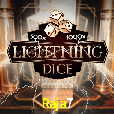 Raja7 — Lightning Dice live casino dice | Play on Android APK & iPhone for real money | Evolution
