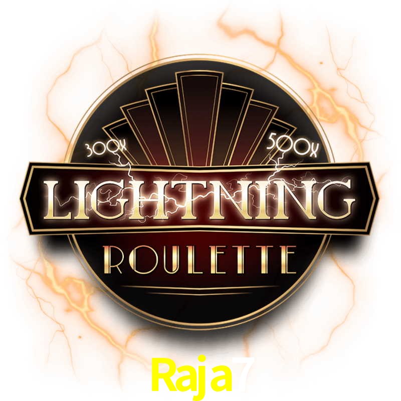 Raja7 — Lightning Roulette live live casino roulette | Play on Android APK & iPhone for real money | Evolution