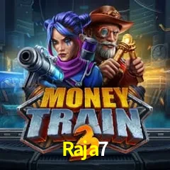 Raja7 — Money Train 3 slot | Play on Android APK & iPhone for real money | Relax Gaming