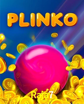 Raja7 — Plinko arcade ball drop | Play on Android APK & iPhone for real money