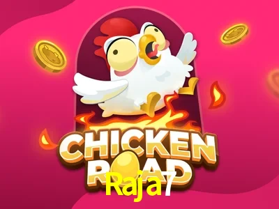 Raja7 — Road Chicken crash game | Play on Android APK & iPhone for real money | Hacksaw Gaming