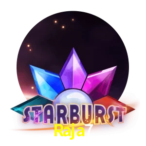 Raja7 — Starburst slot | Play on Android APK & iPhone for real money | NetEnt