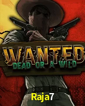 Raja7 — Wanted Dead or a Wild slot | Play on Android APK & iPhone for real money | Hacksaw Gaming